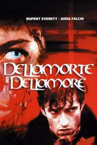 Poster de «Dellamorte Dellamore»