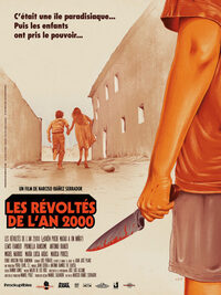 Poster de «Les Révoltés de l'an 2000»