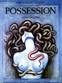 Poster de «Possession»
