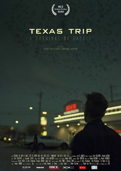 Poster de «Texas Trip,‭ ‬A Carnival of Ghosts»