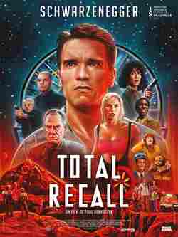 Poster de «Total Recall»