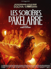 Poster de «Les Sorcières d'Akelarre»